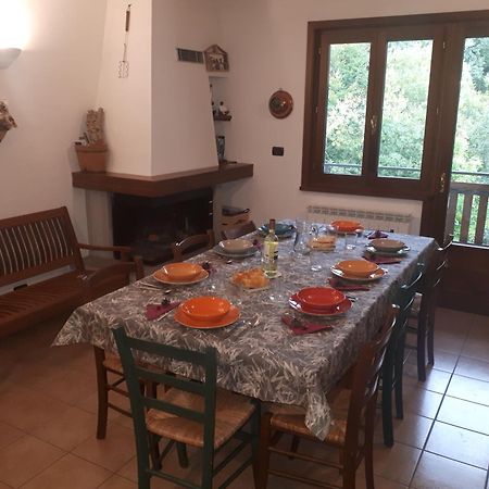 Grande Appartamento I Faggi Abetone Exterior foto