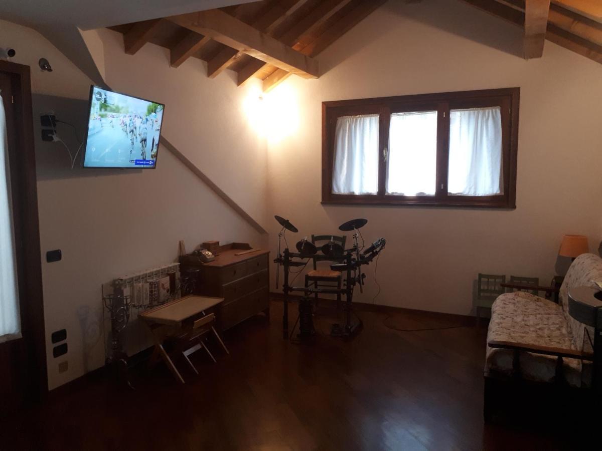 Grande Appartamento I Faggi Abetone Exterior foto